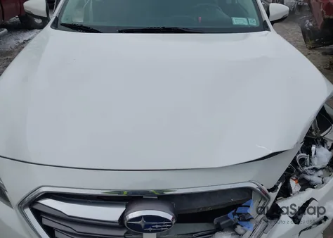 2018 Subaru Legacy 2.5I Limited from USA, damaged, VIN 4S3BNAK68J3037122